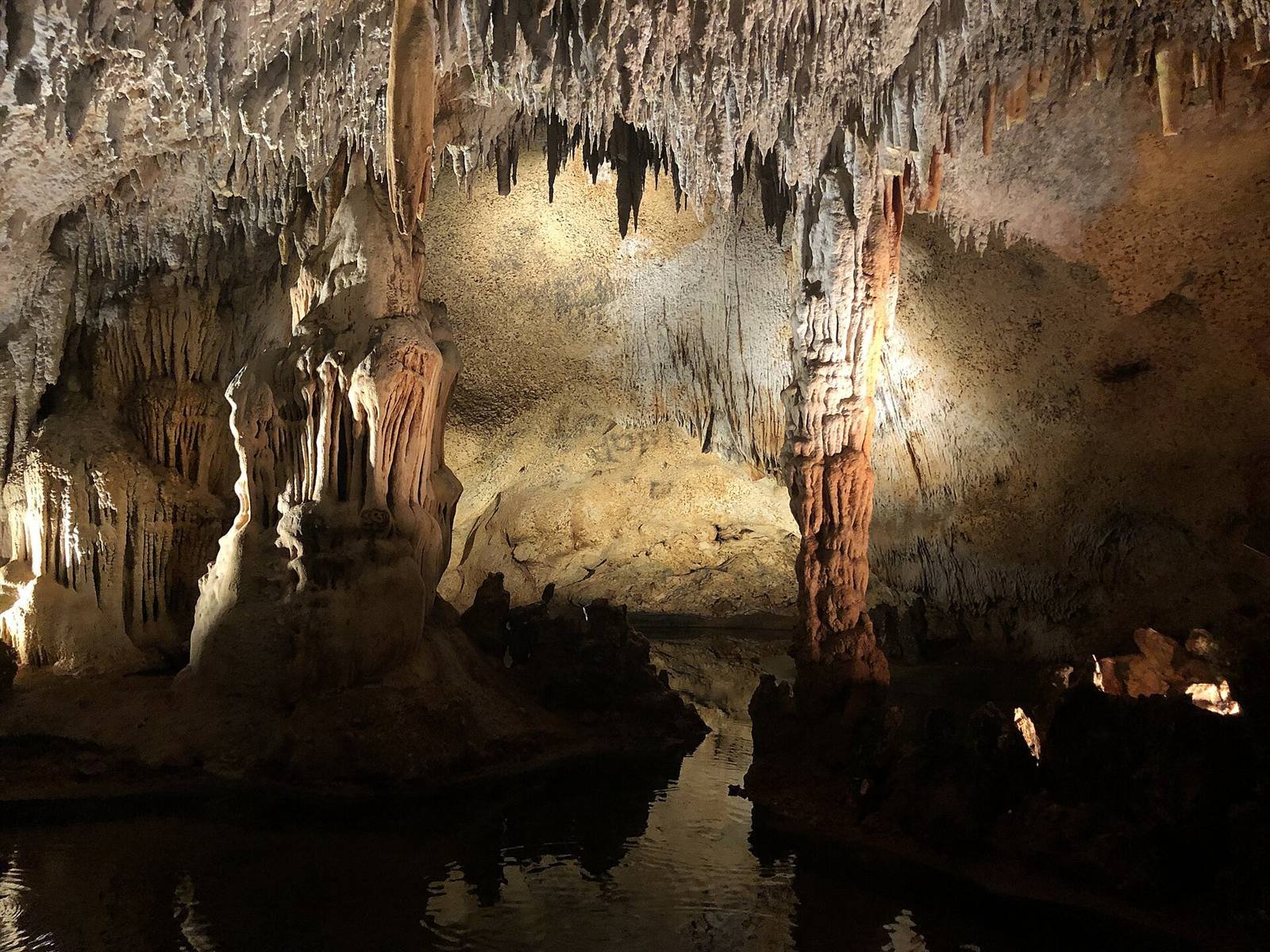 Cave of Wonders · 35.2 km