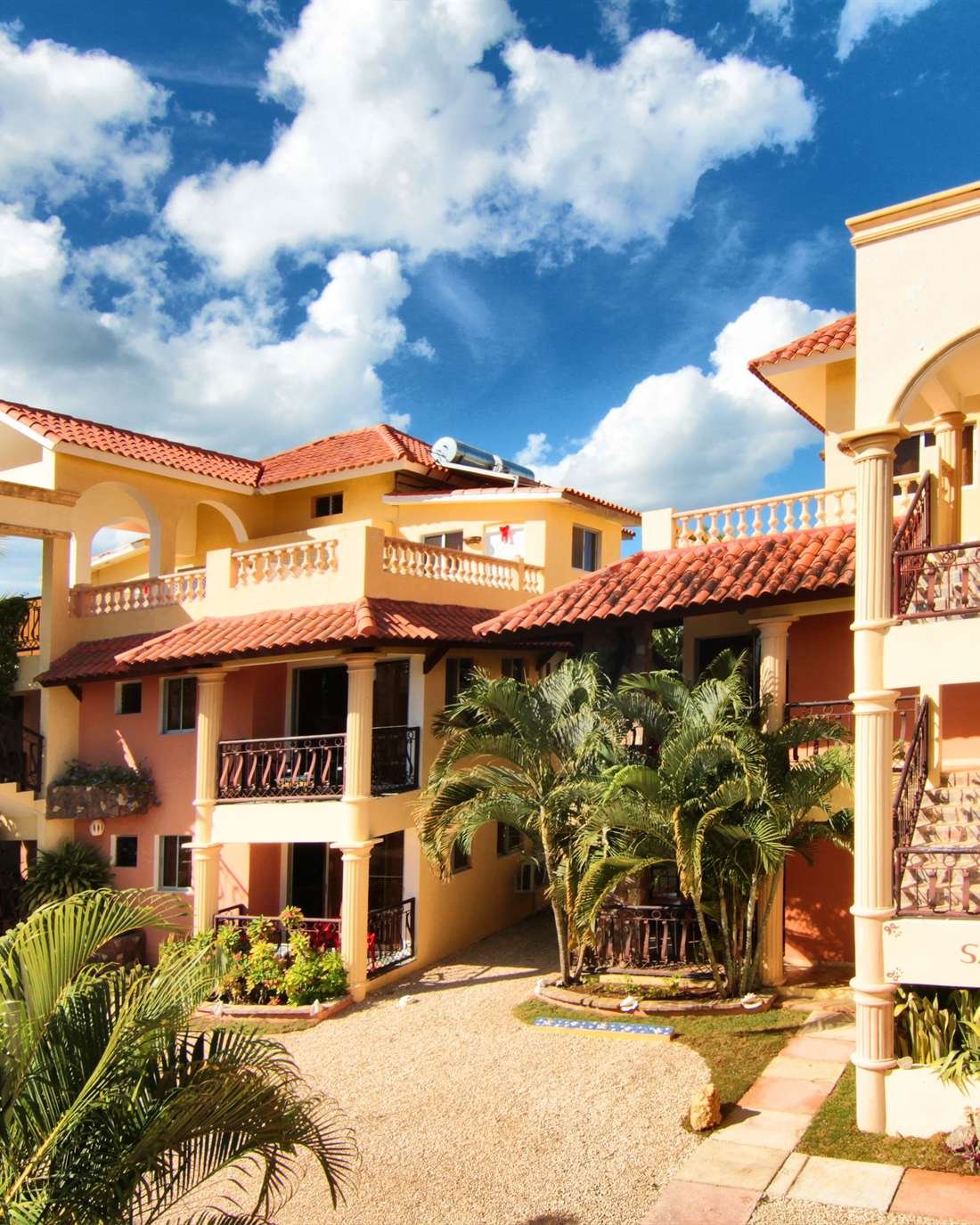 Aparta-Hotel Villa Baya, Bayahíbe